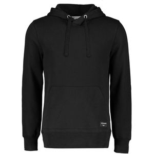 Bjorn Borg - Trui - Zwart - Sweatstof - Licht Getailleerd