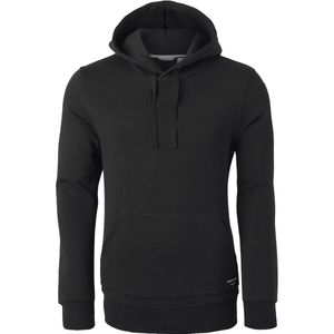 Björn Borg - Hoodie - Zwart - Heren Trui met Capuchon