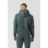 Björn Borg - Centre Hoodie - Katoen/Polyester - Zacht Fleece - Kangoeroezak