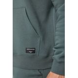 Björn Borg - Centre Hoodie - Katoen/Polyester - Zacht Fleece - Kangoeroezak