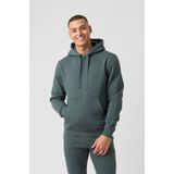 Björn Borg - Centre Hoodie - Katoen/Polyester - Zacht Fleece - Kangoeroezak