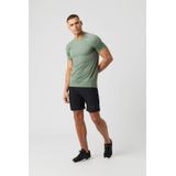 Björn Borg - Athletic T-Shirt - Lichtgewicht - Gerecycled Polyester - Heren