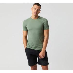 Björn Borg - Borg Athletic T-Shirt - Agave Green - Sportshirt