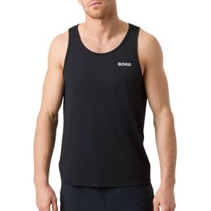 Björn Borg - Athletic Tanktop - Zwart - Gerecycled Polyester