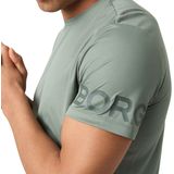 Björn Borg - Light T-shirt - Groen - 100% Gerecycled Polyester