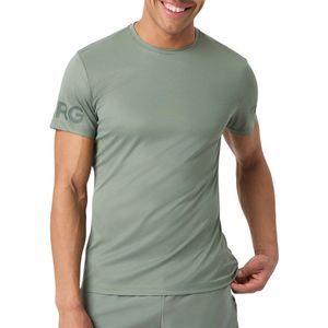 Björn Borg - Light T-shirt - Groen - 100% Gerecycled Polyester