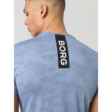 Björn Borg - Borg Performance T-Shirt - Stonewash - Recycled Polyester