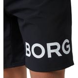 Björn Borg - Borg Shorts - Korte Broek - Zwart - Gerecycled Polyester