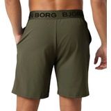 Björn Borg - Borg Shorts - Korte Broek - Zwart - Gerecycled Polyester