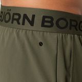 Björn Borg - Borg Shorts - Korte Broek - Zwart - Gerecycled Polyester