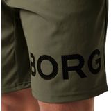 Björn Borg - Borg Shorts - Korte Broek - Zwart - Gerecycled Polyester