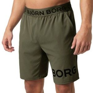Björn Borg - Borg Shorts - Korte Broeken - Lichtgewicht Gerecycled Polyester - 9 Inch