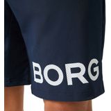 Björn Borg - Borg Shorts - Korte Broek - Zwart - Gerecycled Polyester