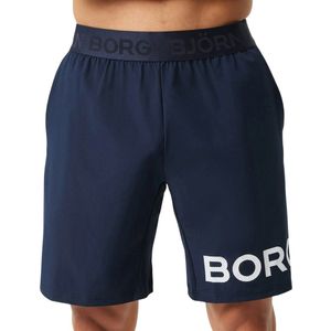 Björn Borg - Borg Shorts - Korte Broek - Zwart - Gerecycled Polyester