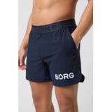 Björn Borg - Borg Short - Sportbroek - Night Sky - Gerecycled 4-way Stretch