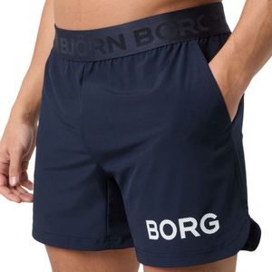 Björn Borg - Borg Short - Sportbroek - Night Sky - Gerecycled 4-way Stretch
