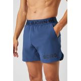 Björn Borg - Borg Short - Sportbroek - Sargasso Sea - Gerecycled Polyester