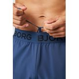 Björn Borg - Borg Short - Sportbroek - Sargasso Sea - Gerecycled Polyester