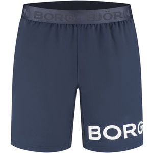 Björn Borg - Borg Short - Sportbroek - Sargasso Sea - Gerecycled Polyester