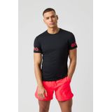 Björn Borg - Borg T-Shirt - Zwart