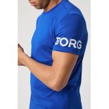 Björn Borg - T-shirt - Zacht en Rekbaar - Gerecycled Polyester