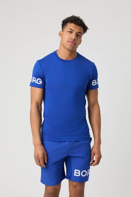 Björn Borg - T-shirt - Zacht en Rekbaar - Gerecycled Polyester