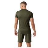 Björn Borg - Borg T-Shirt - Sportshirt - Forest Night - Gerecycled Polyester