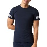 Björn Borg - Borg T-Shirt - Night Sky - Katoen