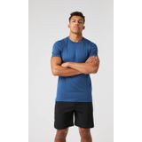 Björn Borg - Borg T-Shirt - Sportshirt - Sargasso Sea - Gerecycled Polyester