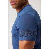 Björn Borg - Borg T-Shirt - Sportshirt - Sargasso Sea - Gerecycled Polyester