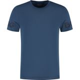 Björn Borg - Borg T-Shirt - Sportshirt - Sargasso Sea - Gerecycled Polyester