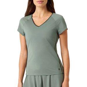 Björn Borg - Ace - T-shirt - Zwart - Gerecycled Polyester