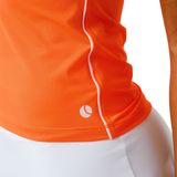 Björn Borg - Ace - T-shirt - Zwart - Gerecycled Polyester