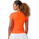 Björn Borg - Ace - T-shirt - Zwart - Gerecycled Polyester