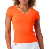 Björn Borg - Ace - T-shirt - Zwart - Gerecycled Polyester