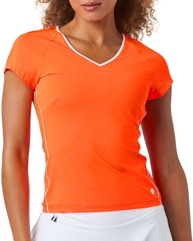 Björn Borg - Ace - T-shirt - Zwart - Gerecycled Polyester