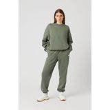 Studio - Oversized Sweatshirt - Sweater