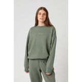 Studio - Oversized Sweatshirt - Sweater