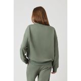 Studio - Oversized Sweatshirt - Sweater