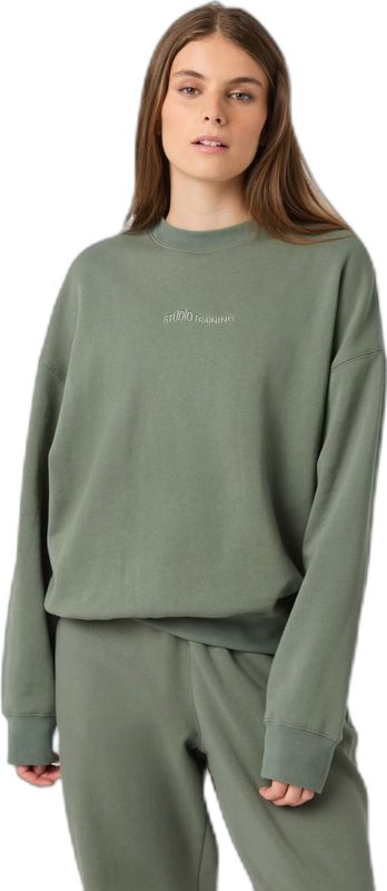 Studio - Oversized Sweatshirt - Sweater