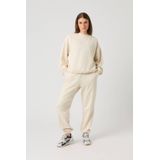 Björn Borg - Studio Oversized Sweatshirt - Dames - Biologisch Katoen - Gerecycled Polyester