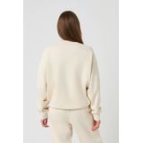 Björn Borg - Studio Oversized Sweatshirt - Dames - Biologisch Katoen - Gerecycled Polyester