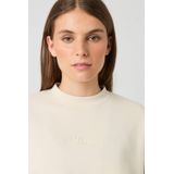 Björn Borg - Studio Oversized Sweatshirt - Dames - Biologisch Katoen - Gerecycled Polyester