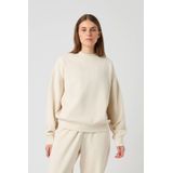 Björn Borg - Studio Oversized Sweatshirt - Dames - Biologisch Katoen - Gerecycled Polyester