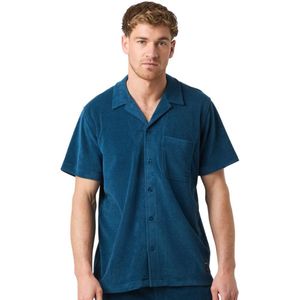 Björn Borg - Borg - Badstof Zwemshirt - Blauw