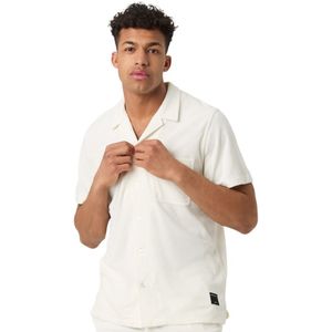 Björn Borg - Borg Badstof Zwemshirt - Off White