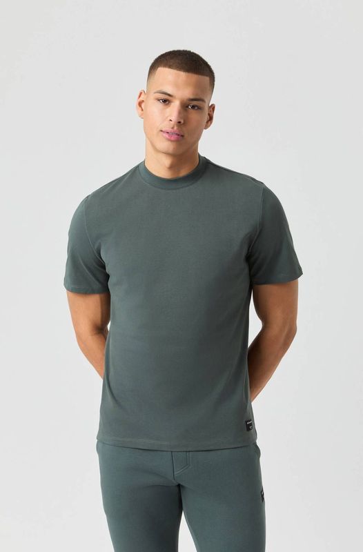 Björn Borg - Centre Oversized T-shirt - Heren - 100% Katoen