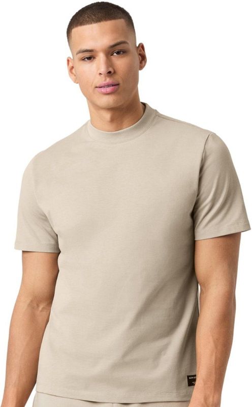 Björn Borg - Centre - T-shirt - Zwart - 100% Katoen