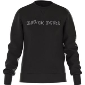 Björn Borg - Essential 3 - Sweater - Zwart
