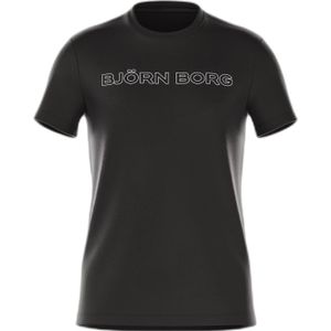 Björn Borg - Borg Essential - T-shirt - Katoen - Korte Mouwen